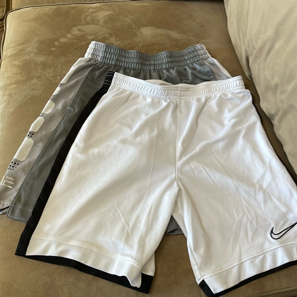 Youth Nike Basketball shorts bundle